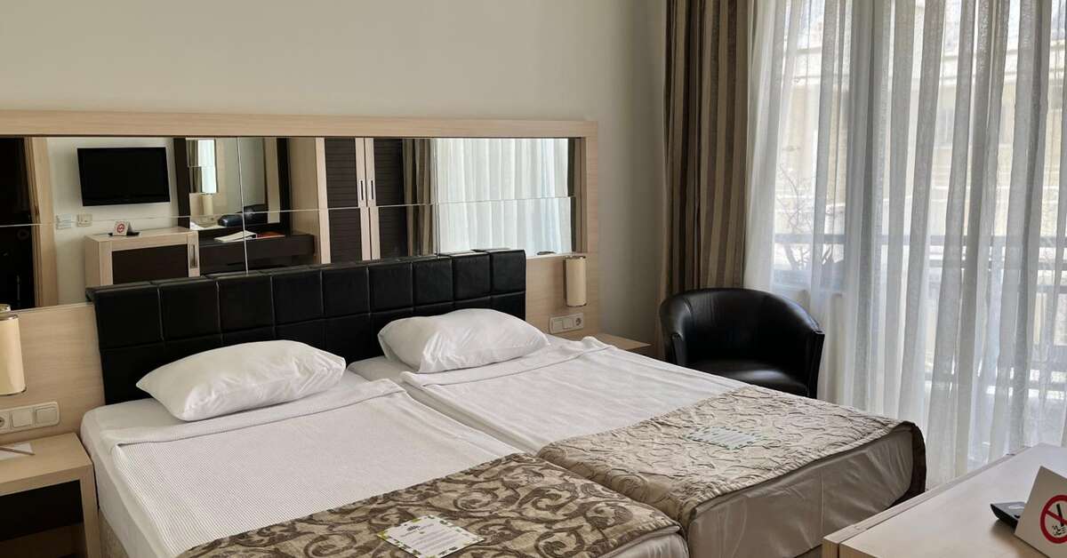 Een foto van Hotel Golden Lotus