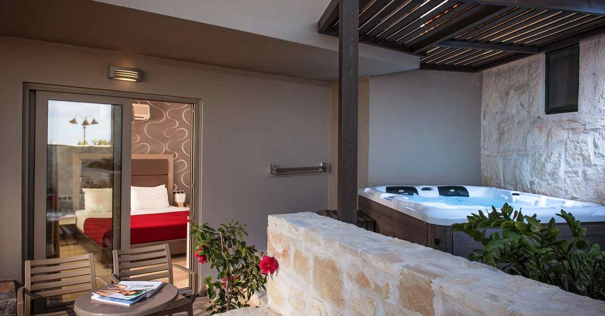 Een foto van Happy Cretan Suites