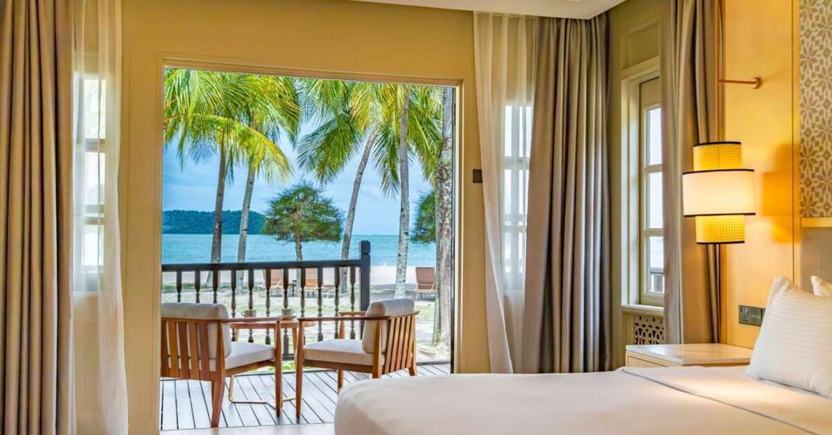 Een foto van Meritus Pelangi Beach Resort & Spa