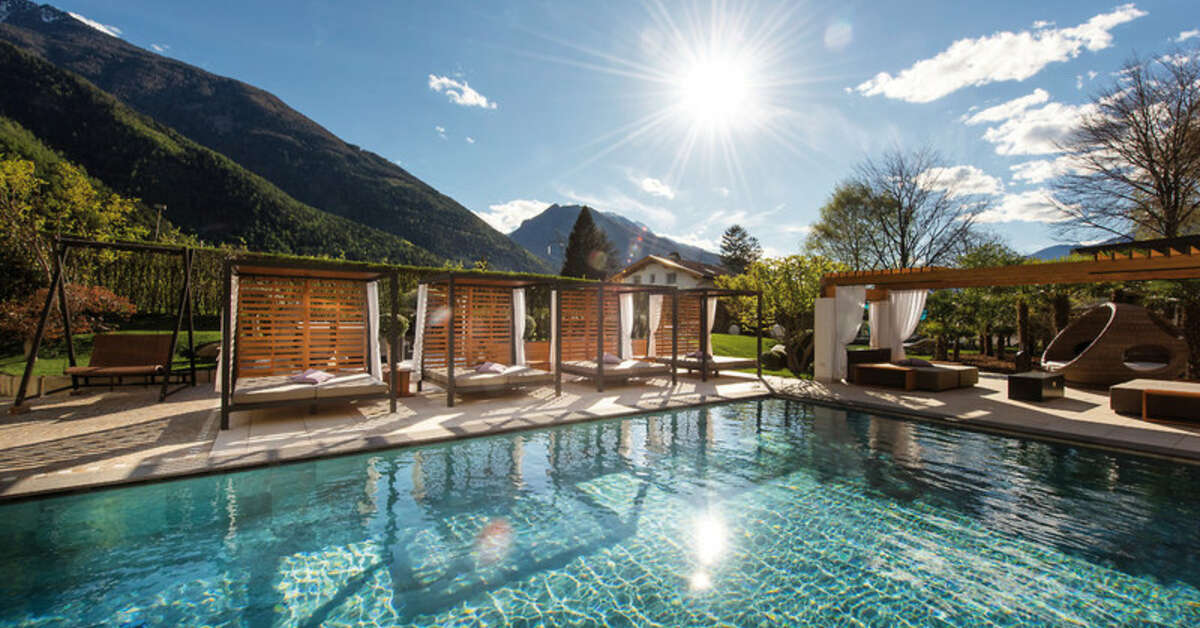 Een foto van Hotel Paradies