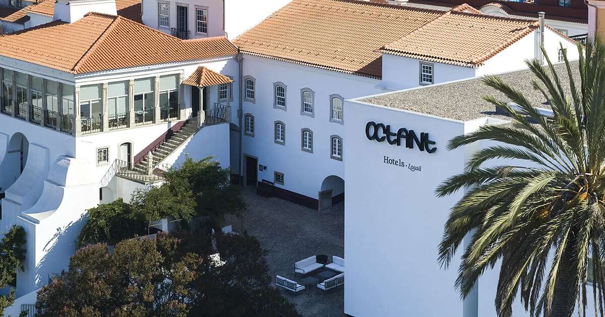 Een foto van Palacio da Lousa Boutique Hotel