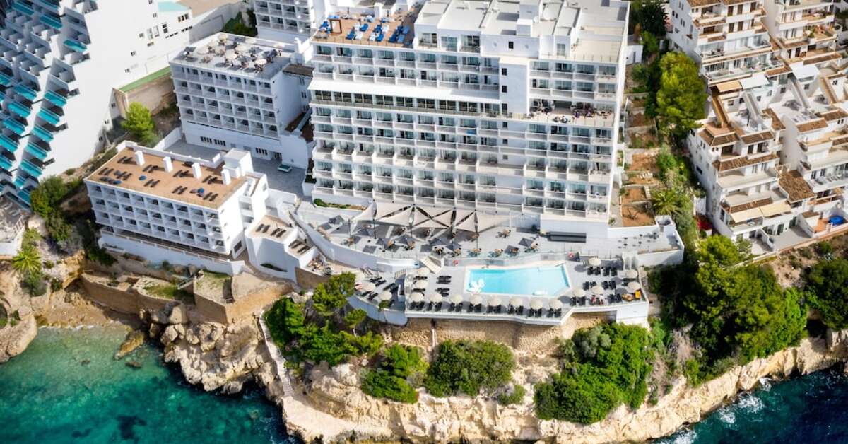 Een foto van Hotel Florida Magaluf