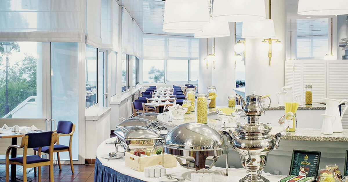 Een foto van Amber Baltic Hotel Miedzyzdroje
