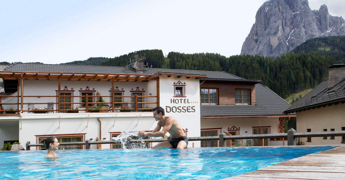 Een foto van Vitalpina Hotel Dosses