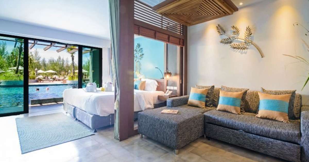Een foto van TUI Blue Mai Khao Lak