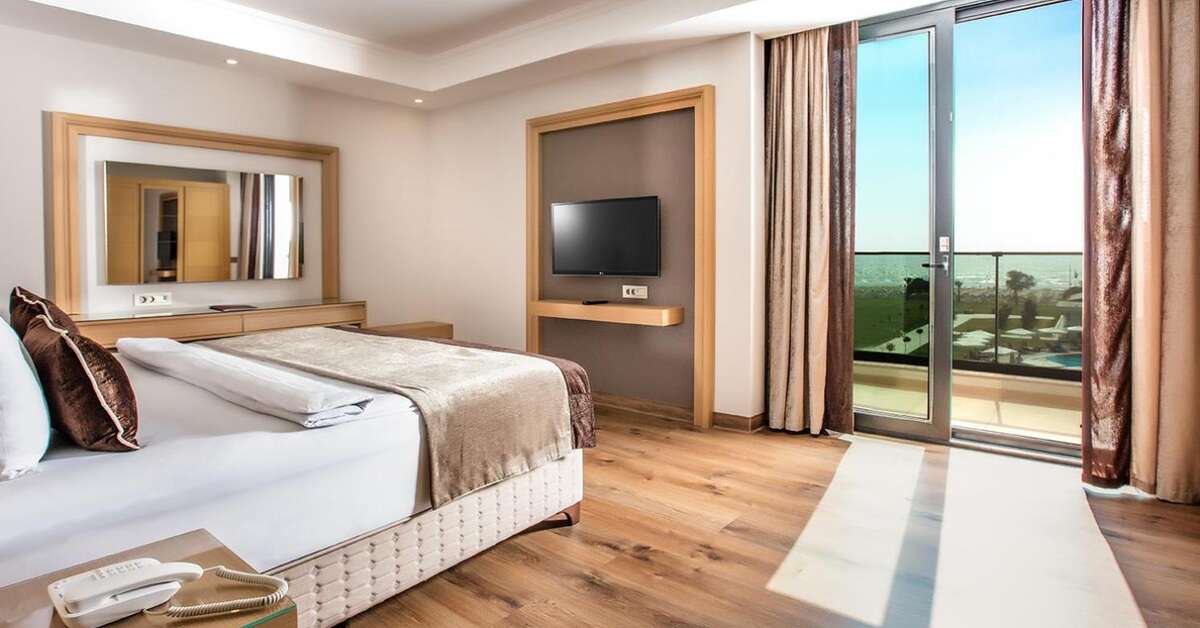 Een foto van Korumar Ephesus Beach & Spa Resort