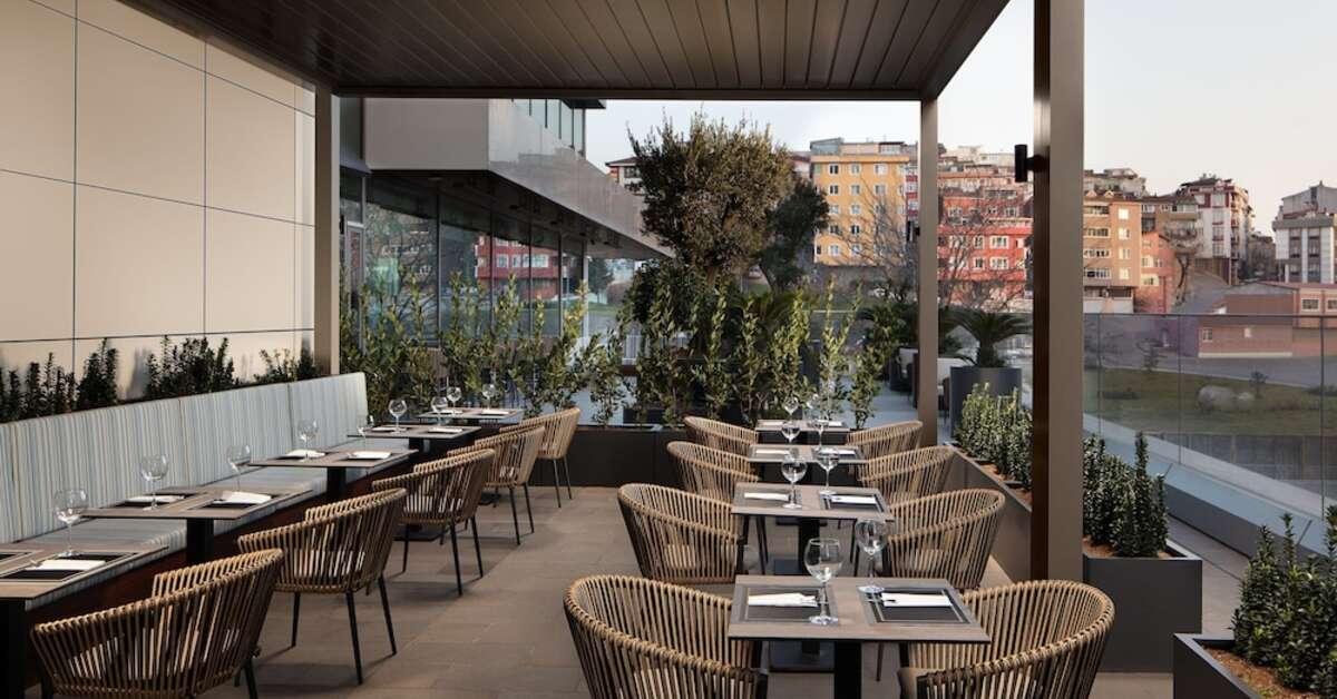 Ein Foto Four Points by Sheraton Istanbul Kagithane