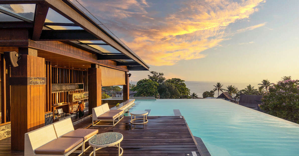 Ein Foto KC Grande Resort