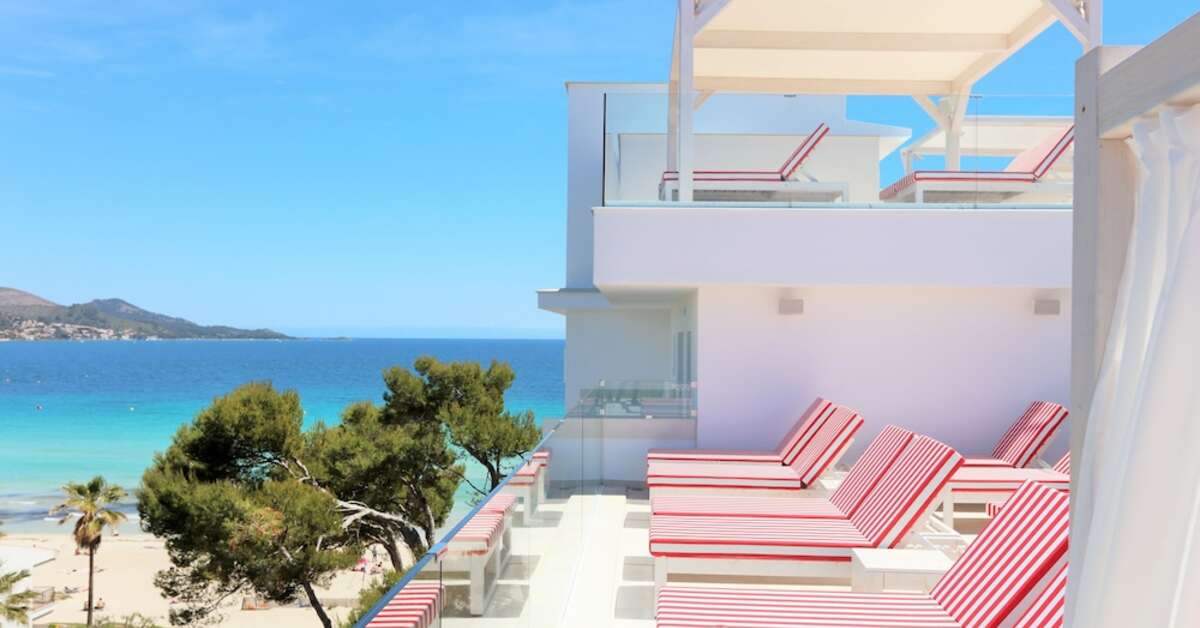 Een foto van Iberostar Waves Alcudia Park