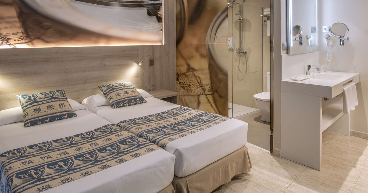 Ein Foto Hotel GHT Maritim