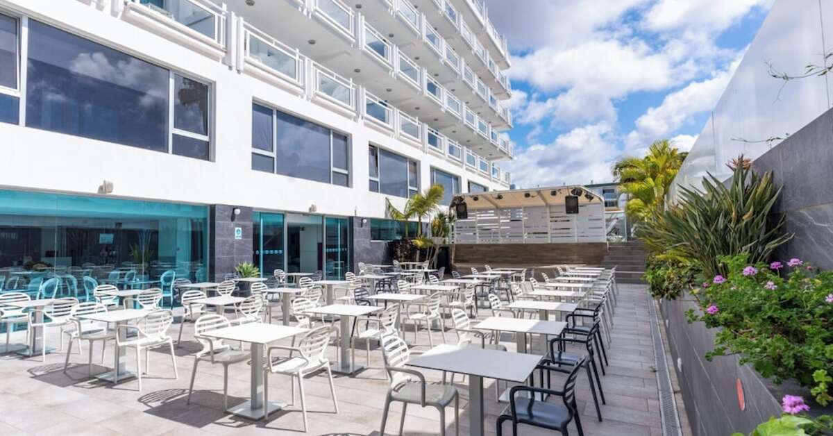 Een foto van Blue Sea Marieta