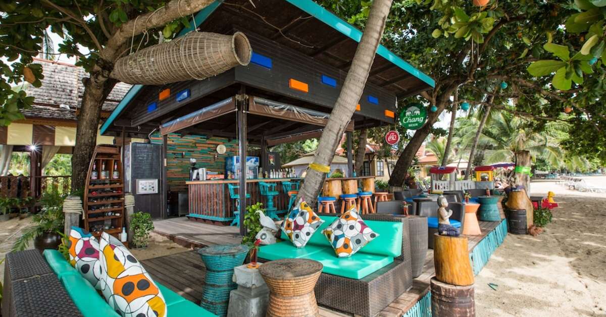 Een foto van The Fair House Beach Resort