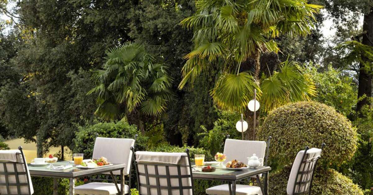 Een foto van Villa Sabolini