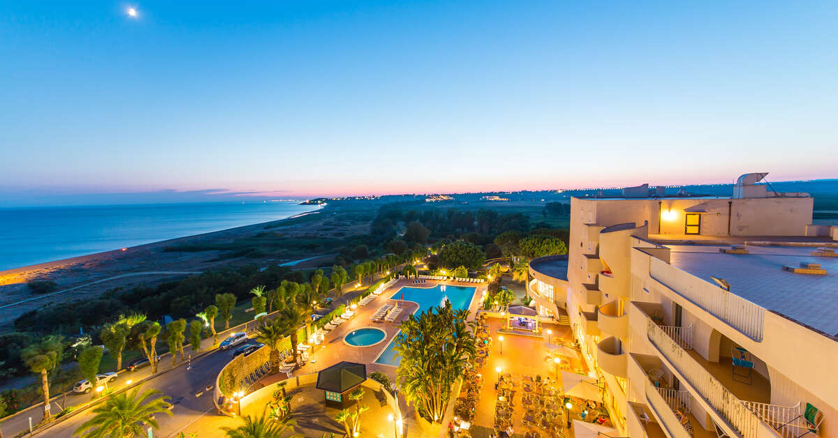 Een foto van Paradise Beach Resort