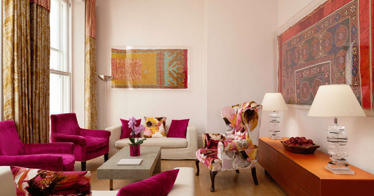 Een foto van The Pelham Hotel