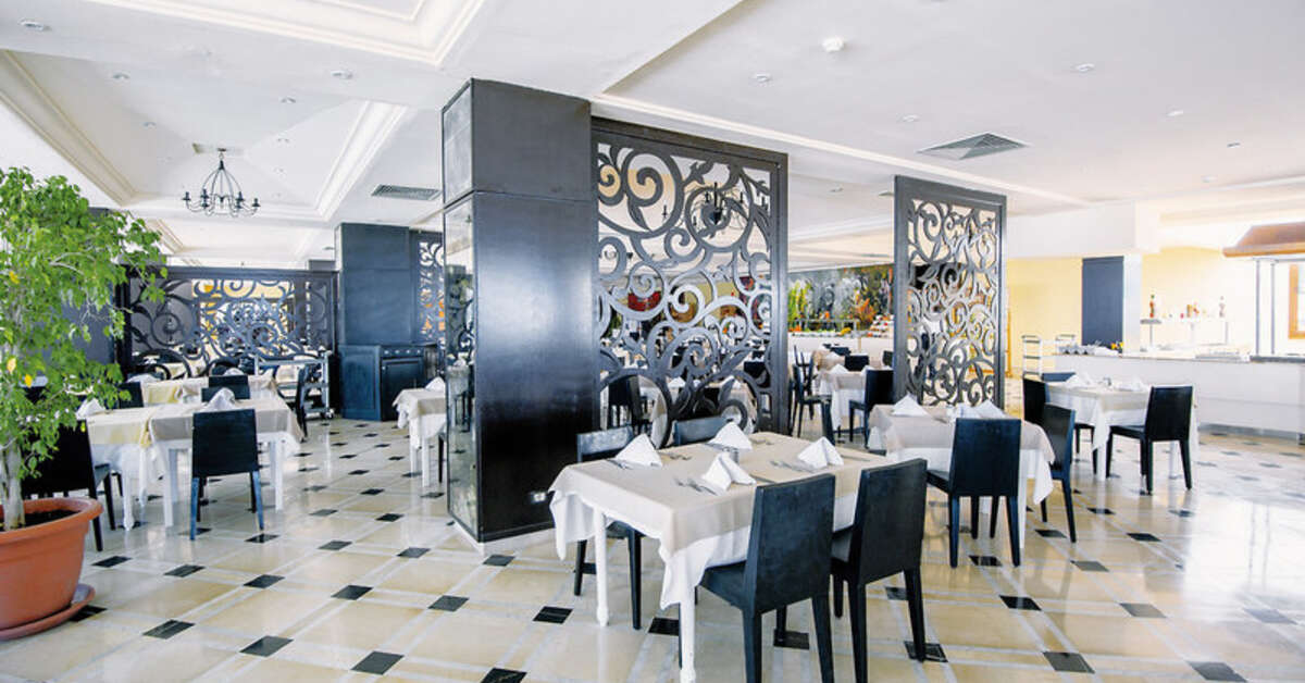 Een foto van de faciliteiten bij Calimera One Resort Jockey