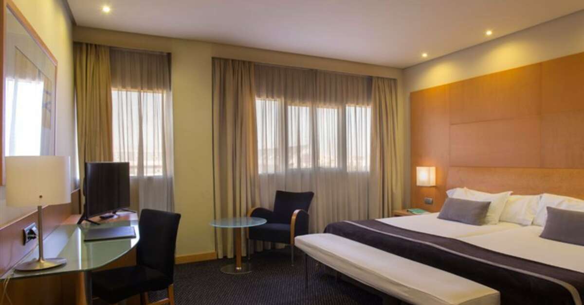 Een foto van Eurostars Al-Andalus Palace