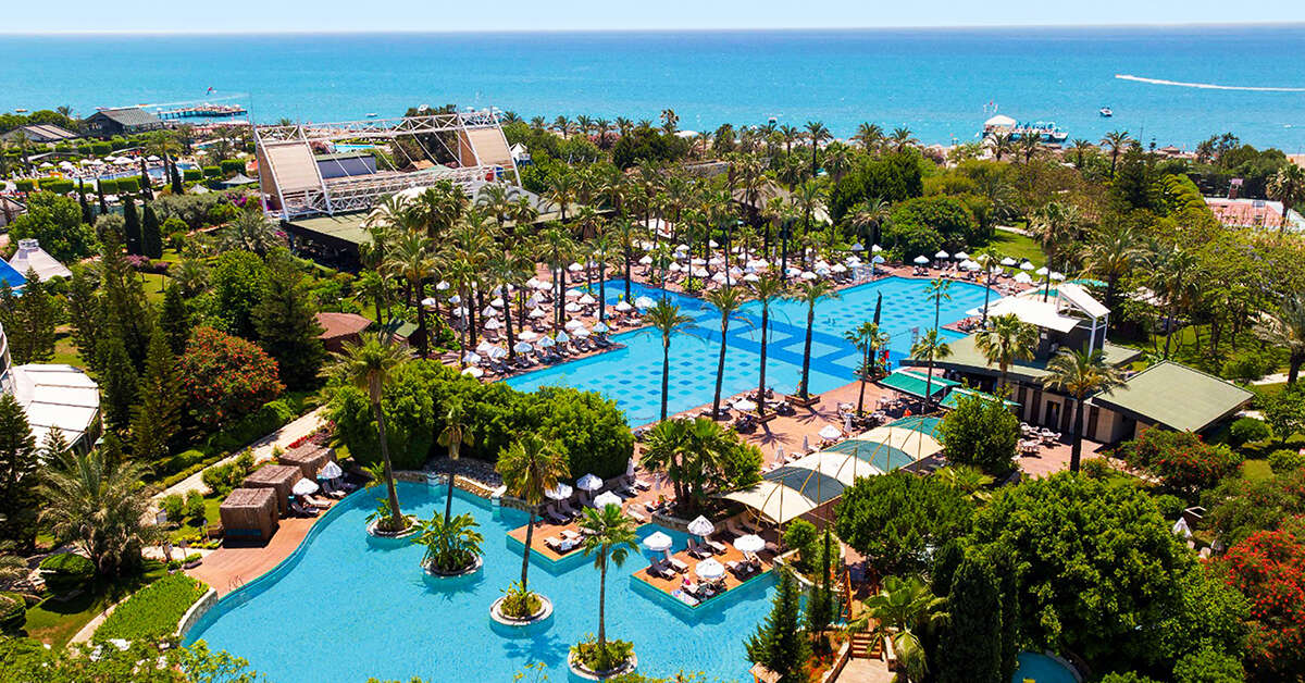 Een foto van Concorde De Luxe Resort