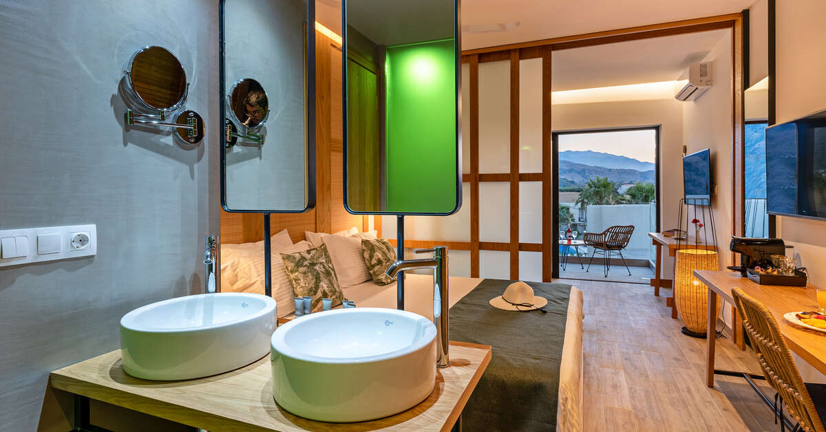 Ein Foto Georgioupolis Suites