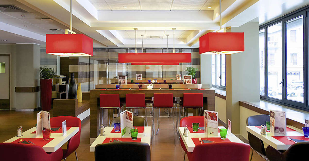Een foto van Ibis Milano Centro