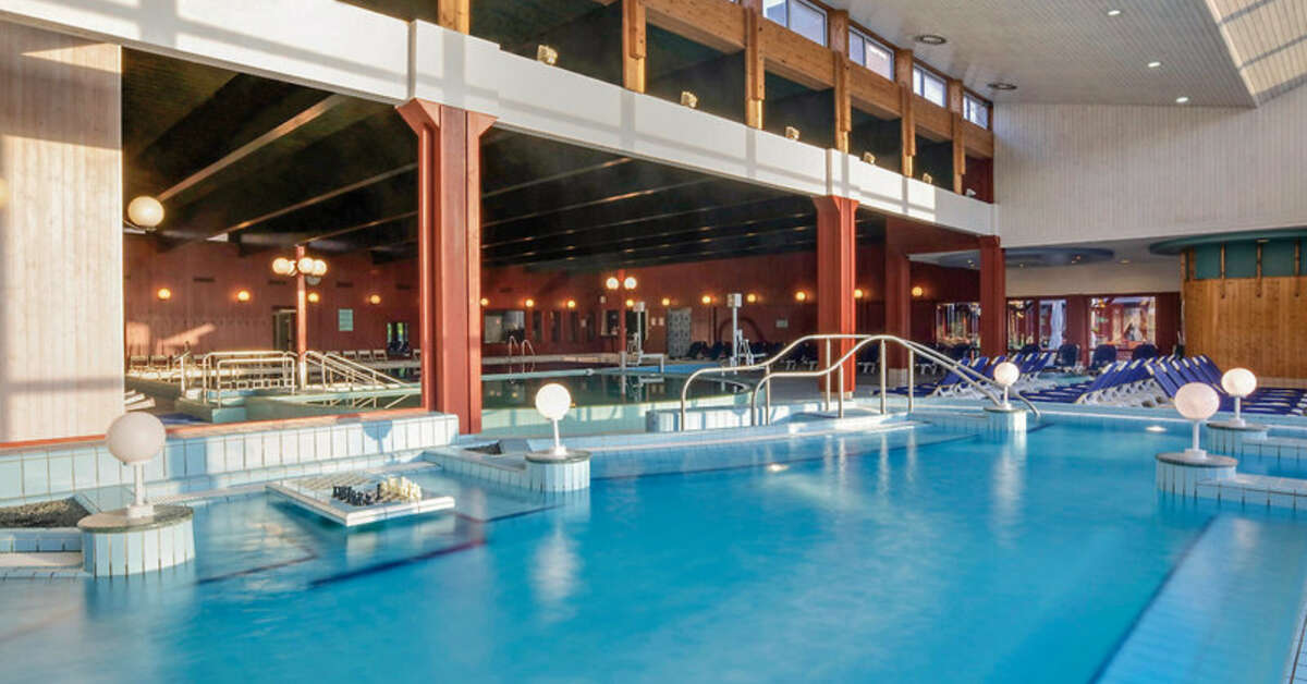 Ein Foto Danubius Health Spa Resort Buk