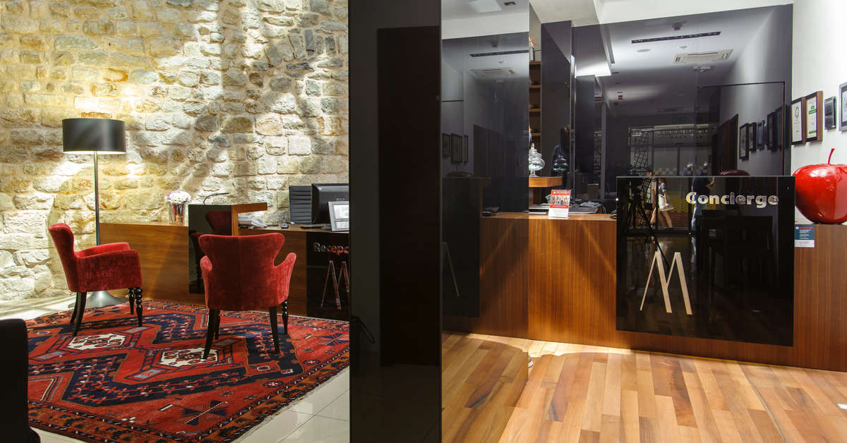 Een foto van Marmont Heritage Hotel