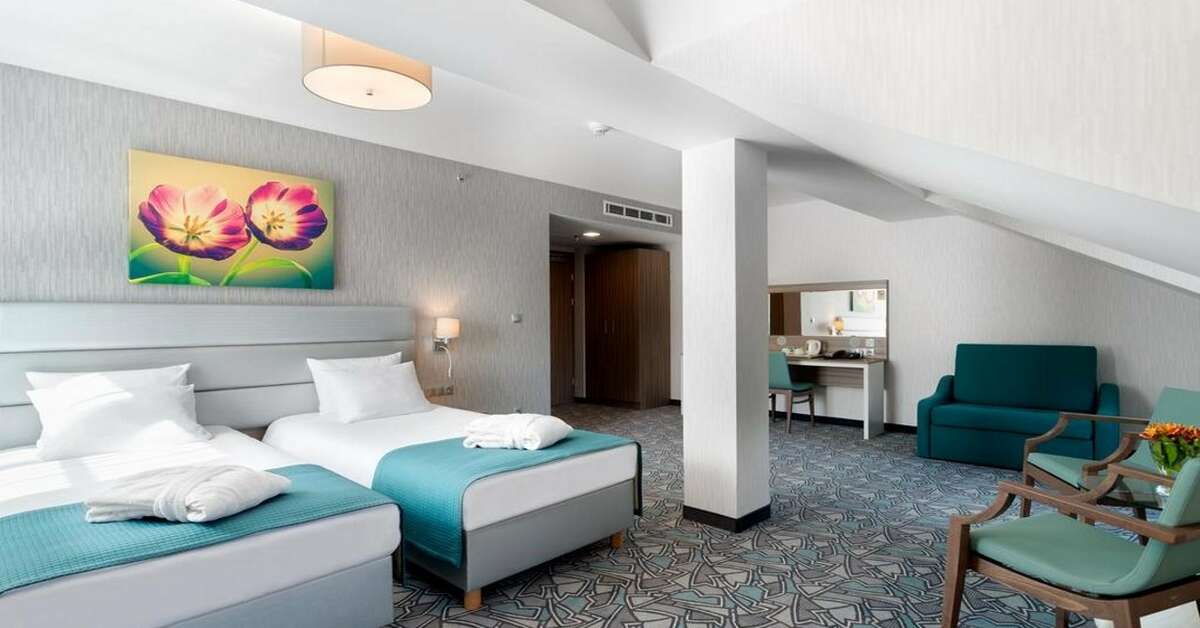 Een foto van Golden Tulip Krakow Kazimierz