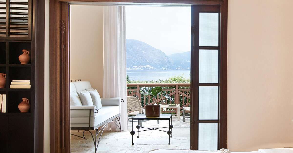 Een foto van Grecotel Lux Me Daphnila Bay