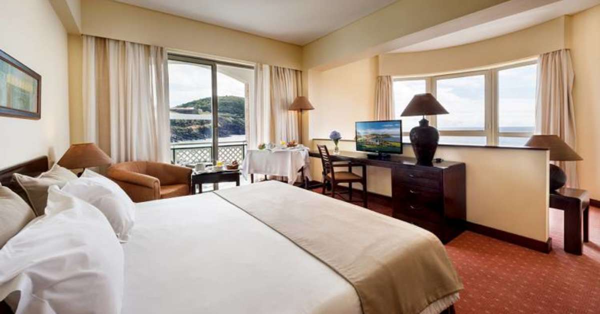 Een foto van Terceira Mar Hotel