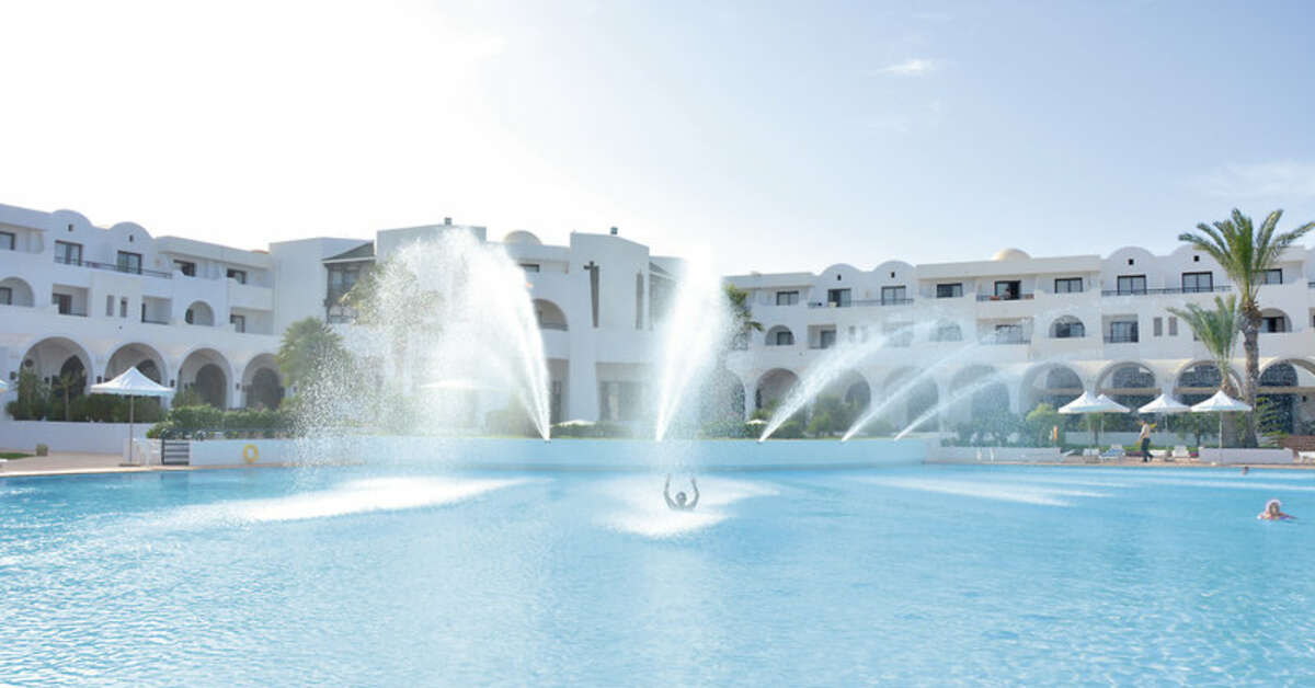 Ein Foto ClubHotel Palm Azur