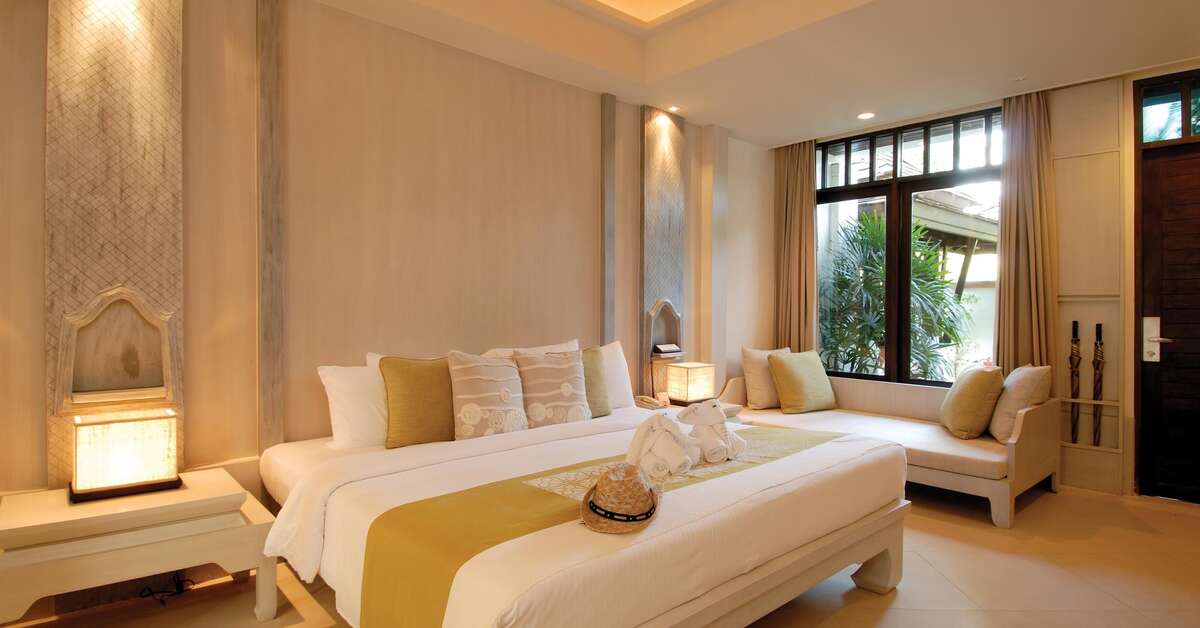 Een foto van Melati Beach Resort & Spa