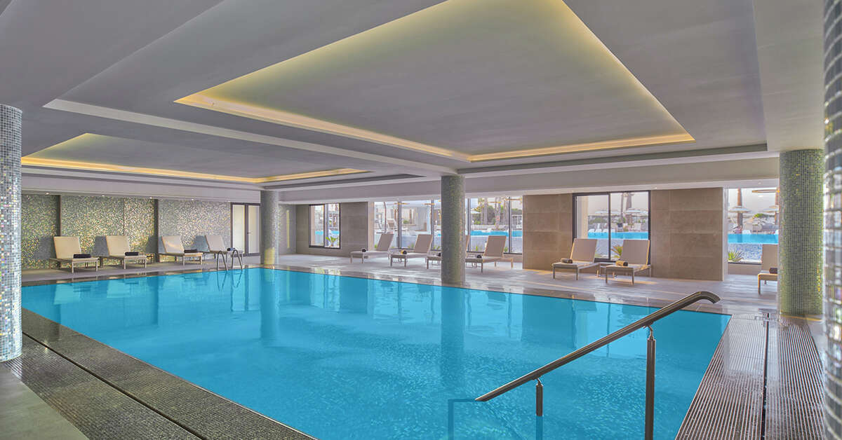 Een foto van Hilton Skanes Monastir Beach Resort