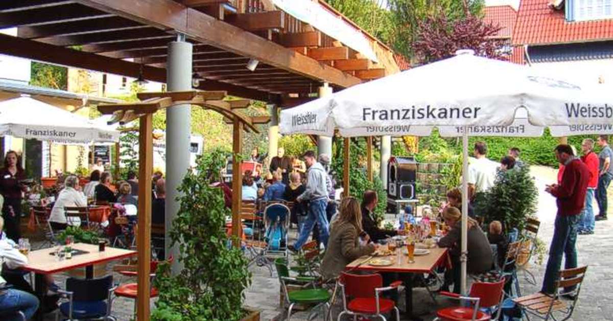 Een foto van de faciliteiten bij Hasseroder Vakantiepark