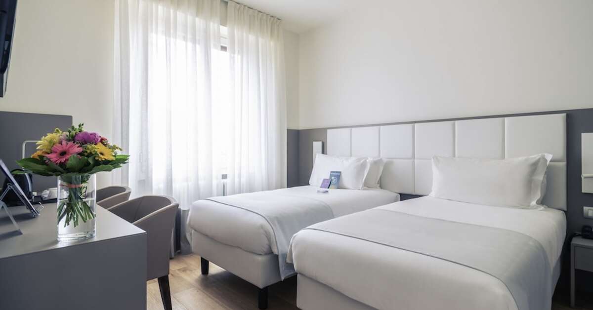 Een foto van Mercure Milano Solari