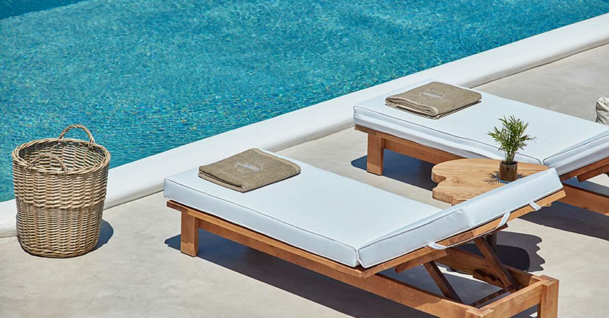 Een foto van Mykonos Waves Beach House