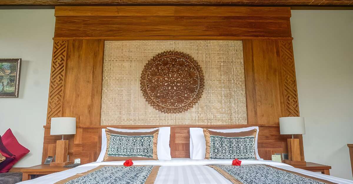 Een foto van Sakti Garden Resort & Spa