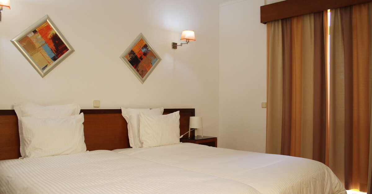 Een foto van Hotel Pinhal do Sol