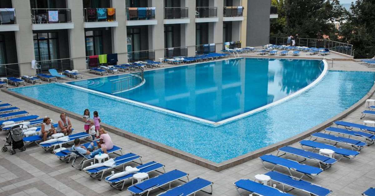 Ein Foto Hotel Arena Mar