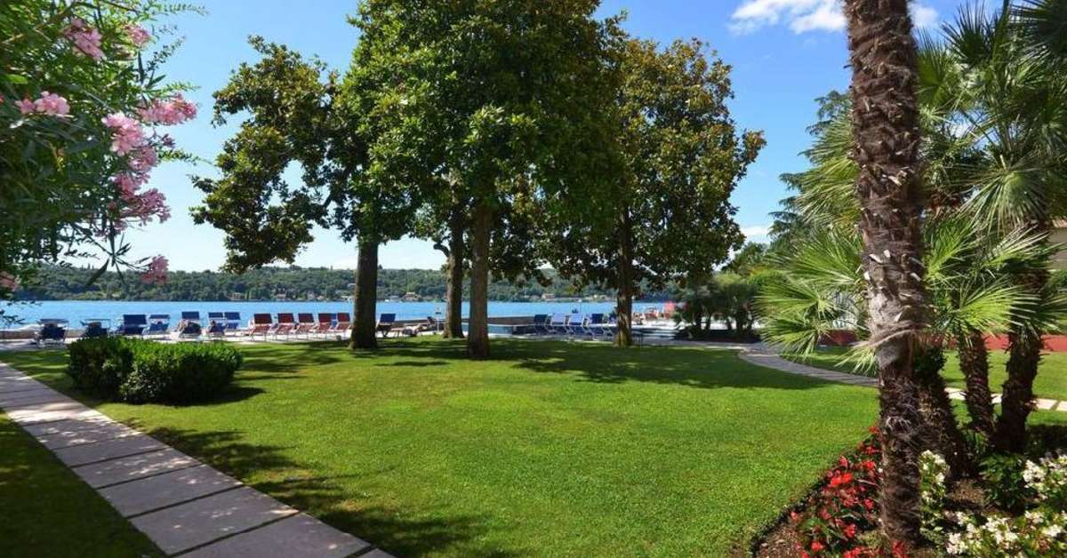 Een foto van Hotel Salo' du Parc