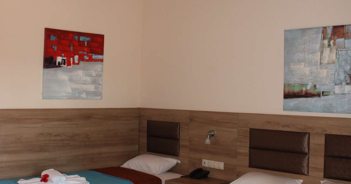 Een foto van Blue Aegean Hotel & Suites