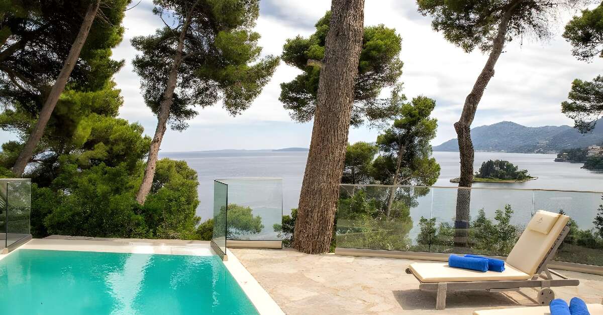 Een foto van Corfu Holiday Palace