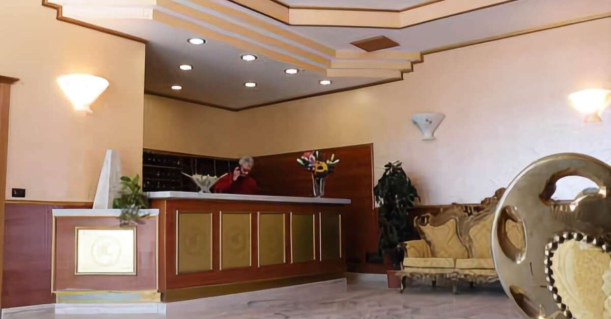 Een foto van Hotel Centrale