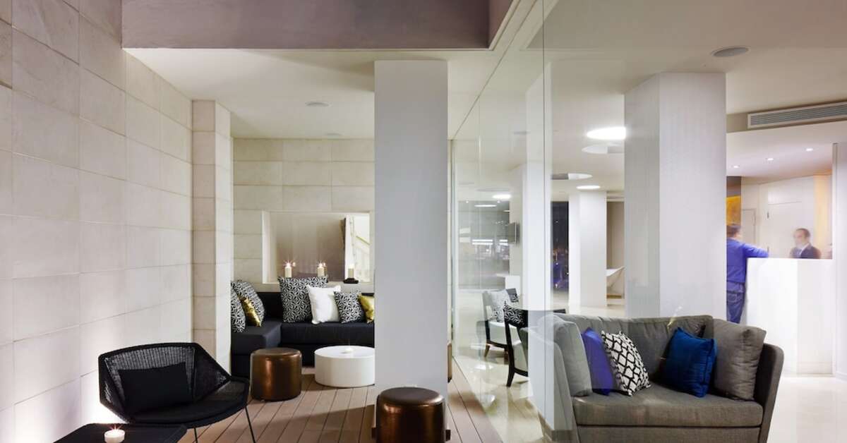 Een foto van Hotel Palladium