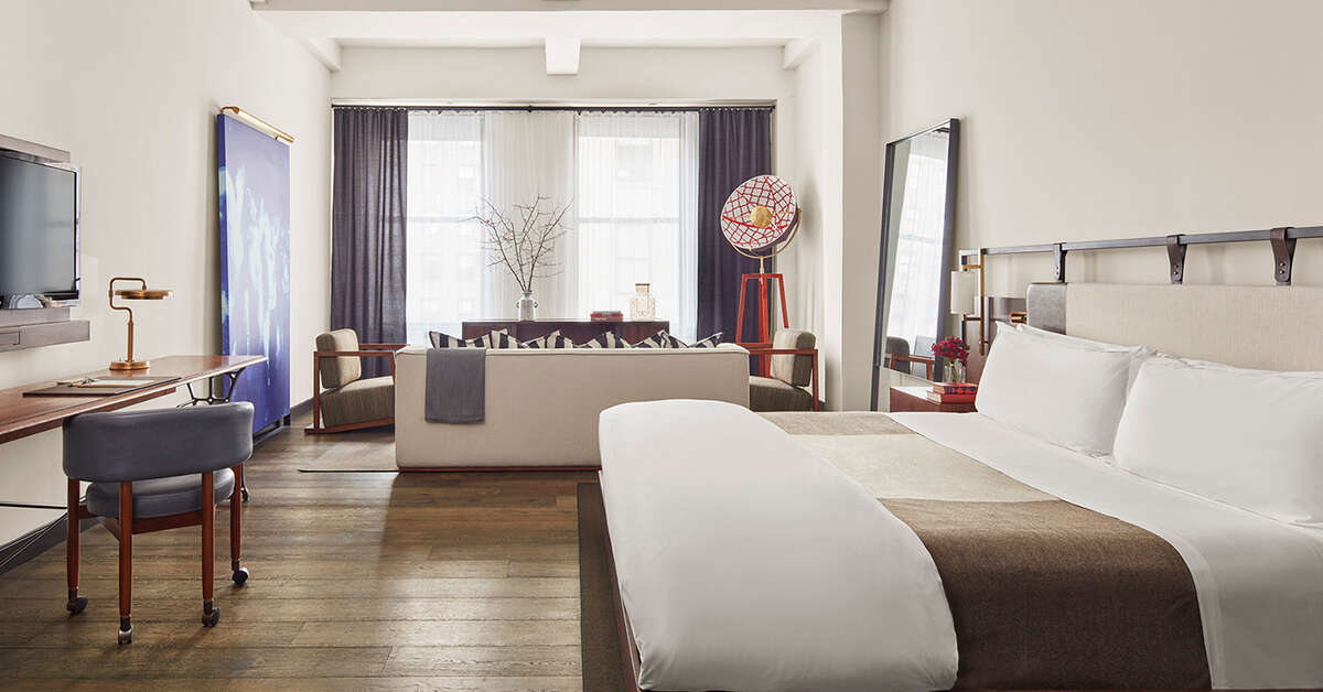 Een foto van Refinery Hotel