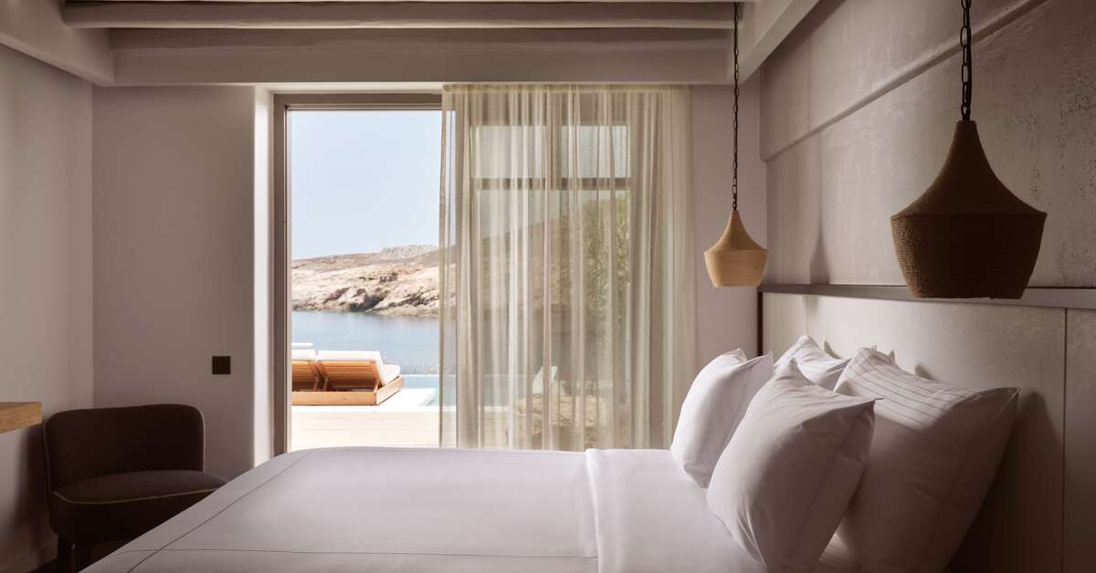 Een foto van Semeli Coast Mykonos Curio Collection by Hilton