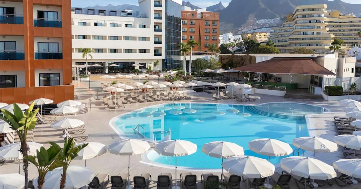 Een foto van AluaSoul Costa Adeje