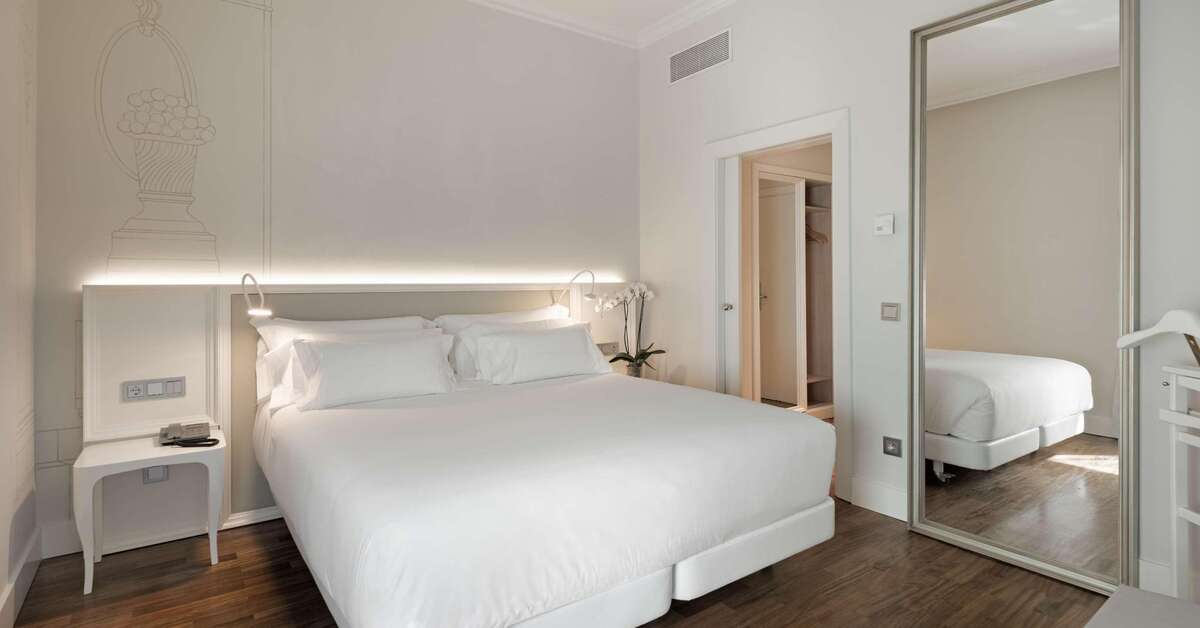 Een foto van NH Collection Madrid Abascal