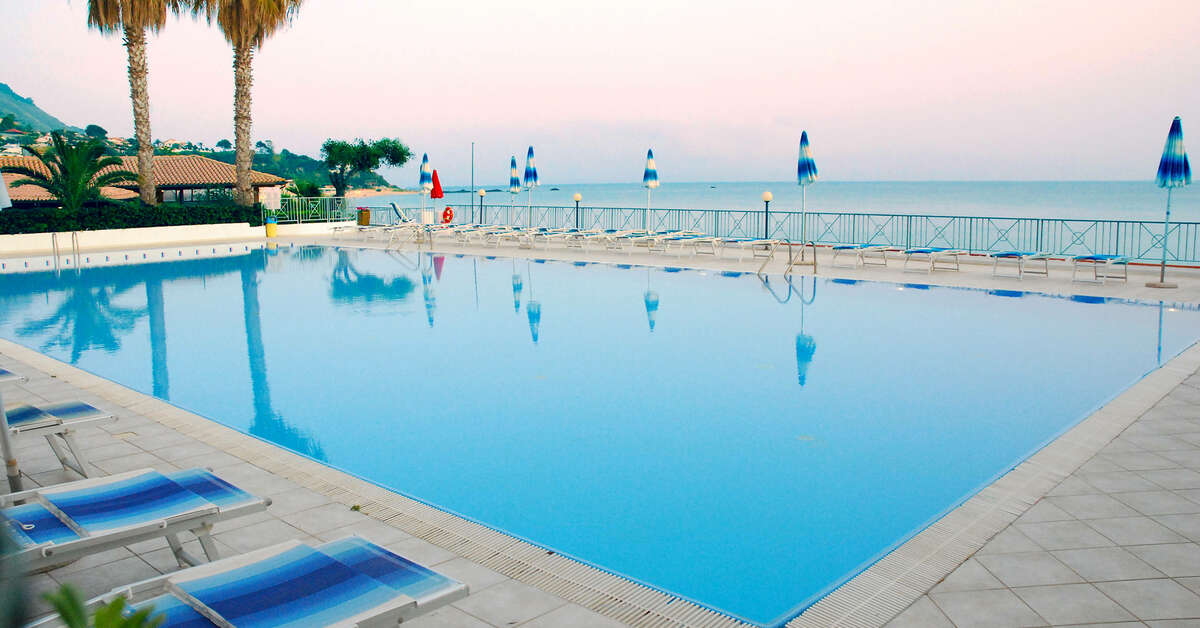 Een foto van Villaggio Baia d'Ercole