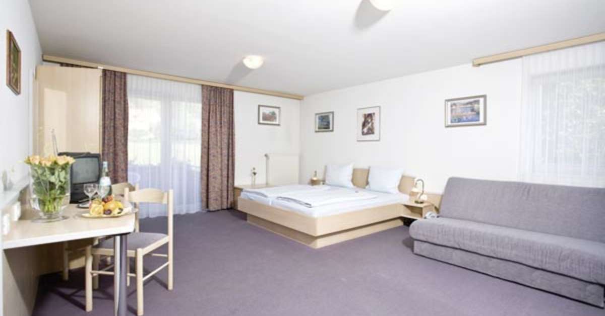 Een foto van BERGlässig Hotel Bodenmais