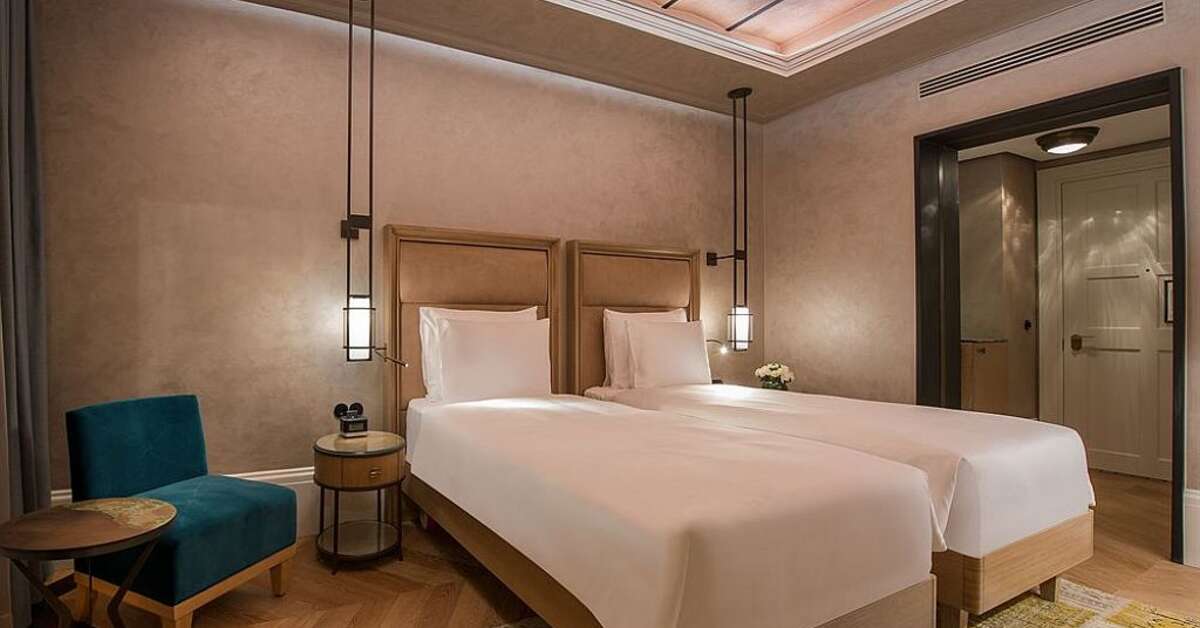 Een foto van Hotel 10 Karakoy Istanbul